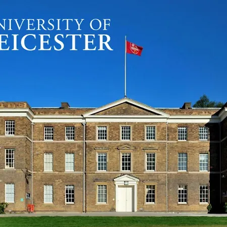 Luxury Family Apartment- Close To Leicester University Exterior photo