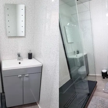 Luxury Family Apartment- Close To Leicester University Exterior photo