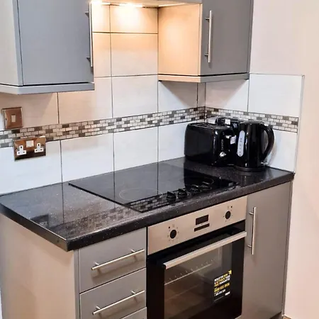 Luxury Family Apartment- Close To Leicester University Exterior photo
