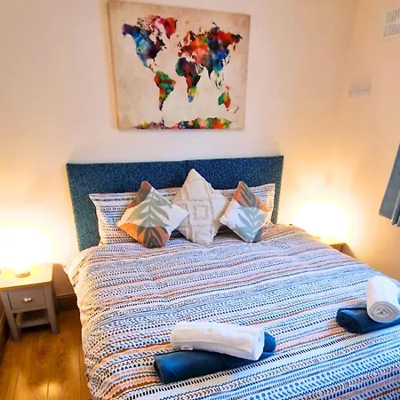 Luxury Family Apartment- Close To Leicester University Exterior photo