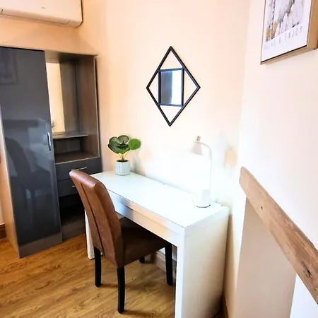 Luxury Family Apartment- Close To Leicester University Exterior photo