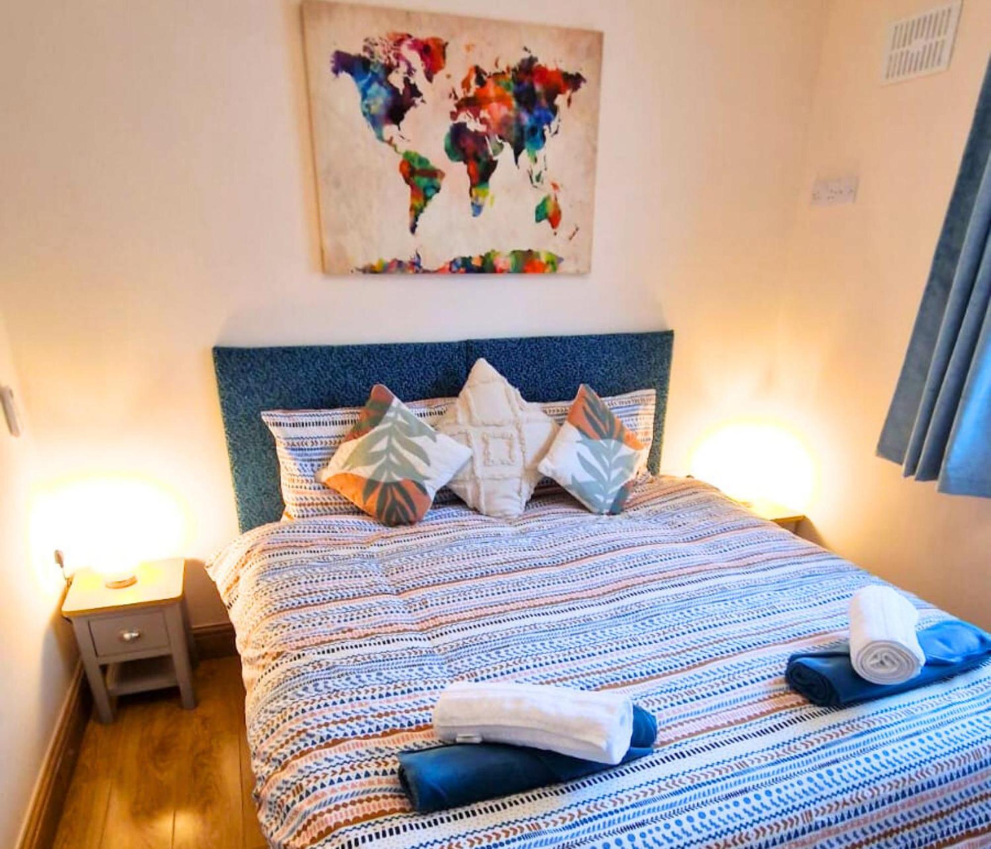 Apartment Luxury Family Apartment- Close To Leicester